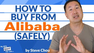 How To Buy From Alibaba Safely Without Getting Scammed [upl. by Brandt512]