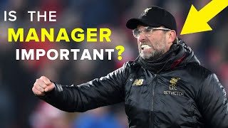 HOW IMPORTANT IS THE MANAGER [upl. by Nelrac]