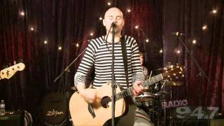 The Smashing Pumpkins perform quot1979quot at RADIO 947 [upl. by Eldwin]