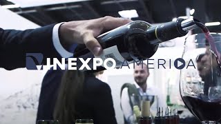 Vinexpo America 2018  New York  Announcement [upl. by Lolly]