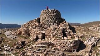 Nuraghe RUINAS 1200mt SLM [upl. by Iohk582]