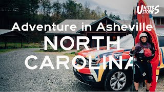 Visit North Carolina  Outdoor Activities in Asheville [upl. by Raeann]