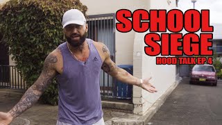 School Siege Hood Talk [upl. by Donnie]