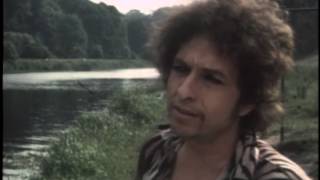 Bob Dylan on The Clancy Brothers Slane Castle Ireland 1984 [upl. by Ennagroeg]