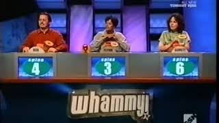 Whammy AllNew Press Your Luck BobFlynnGoreti [upl. by Fasta672]