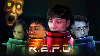 XXGANG MENJADI MAKHLUK ANEH  REPO [upl. by Rennerb]