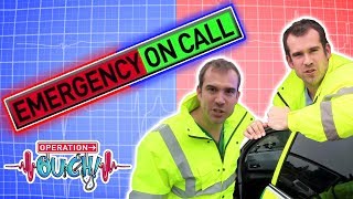 Operation Ouch  Emergency on Call  Science for Kids [upl. by Gine]