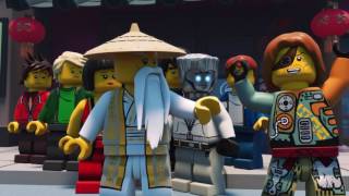 The Taste Test  LEGO NINJAGO  Wus Teas Episode 19 [upl. by Alesi]