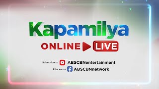 Watch mo KapamilyaOnlineLive sa ABSCBN Facebook at YouTube [upl. by Anomahs896]