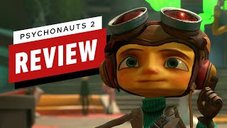 Psychonauts 2 Review [upl. by Meghann]