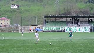 Giresunspor  Beşiktaş u17 [upl. by Irak]