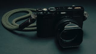 The 35mm Fuji X100v [upl. by Colville47]