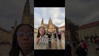 Prague Black and POC travel [upl. by Akihsay689]