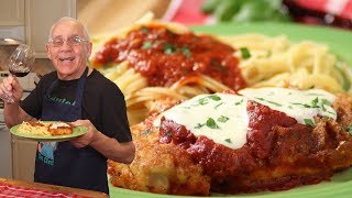 Chicken Parmigiana Recipe [upl. by Ikcir504]