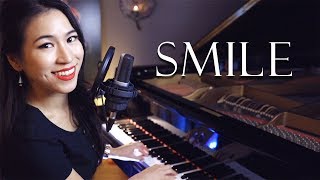 Smile Charlie Chaplin Piano amp Vocal Cover with Improvisation [upl. by Kcirdnekal]