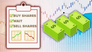 How The Stock Market Works In Under 8 Minutes [upl. by Monroy107]