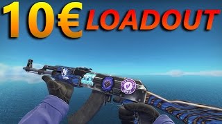 10€ LOADOUT [upl. by Hathaway]