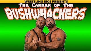 The Career of The Bushwhackers [upl. by Radman]