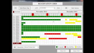 Creating a Reservation using CheckInn [upl. by Adaha]