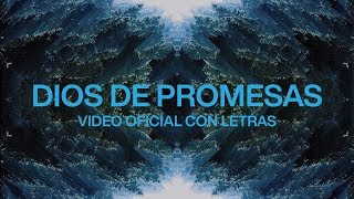 Dios De Promesas feat Evan Craft  Video Oficial Con Letras  Elevation Worship [upl. by Nymzaj905]