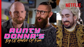 Aunty Donnas Big Ol House of Fun  Relatable Full Song  Netflix [upl. by Any]