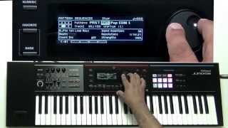 Roland JUNODS  Basic Overview [upl. by Reeva]