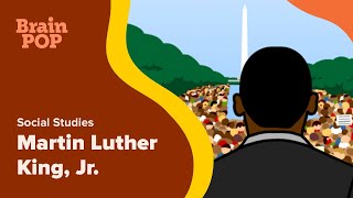 The Legacy of Dr Martin Luther King Jr  BrainPOP [upl. by Bernardine]