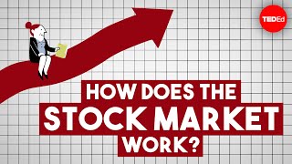 How does the stock market work  Oliver Elfenbaum [upl. by Giulia220]