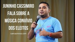 Juninho Cassimiro  Convívio dos eleitos [upl. by Valerlan]