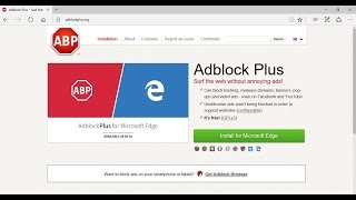 Rimuovere la PUBBLICITA SU MICROSOFT EDGE [upl. by Maupin763]