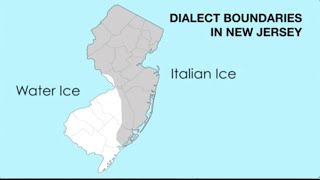 The reality of New Jersey accents and dialect boundaries [upl. by Bronez582]