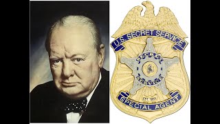 US Secret Service Saved Churchills Life 1942 [upl. by Eiddal]