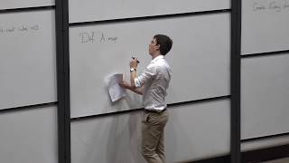 Linear Algebra II Oxford Mathematics 1st Year Student Lecture  James Maynard [upl. by Michigan436]