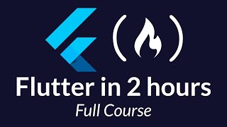 Flutter Course  Full Tutorial for Beginners Build iOS and Android Apps [upl. by Gearard]