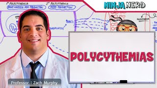 Hematology  Polycythemias [upl. by Meredithe]