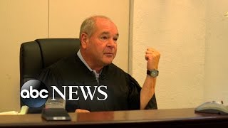 Meet the Judge Who Went Viral For His Creative Punishments [upl. by Cordelie674]