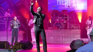 The Commodores  Night Shift  Epcot Food and Wine 2014 [upl. by Miguel]