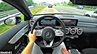 The Mercedes A Class 2020 Test Drive [upl. by Yenffit]