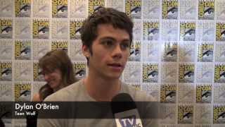 Teen Wolf  Dylan OBrien Interviews  Best Moments [upl. by Hawley]