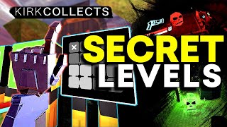 ULTRAKILL Secret Missions are next level  Heres how to find them [upl. by Mackenzie]