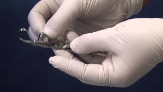 MR Dentals How to Guide Siqveland Matrix Retainer amp Matrix Band Preparation [upl. by Sinnaiy]