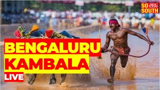 Bengaluru Kambala 2023 LIVE [upl. by Benjamen769]