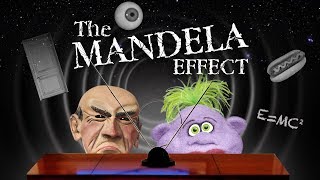 The Mandela Effect  Jeff Dunham [upl. by Ledairam]