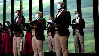 Turate Rwanda  Chorale de Kigali  Concert 2020 [upl. by Filemon]