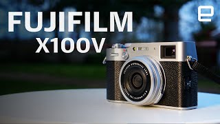 Fujifilm X100V review Better everything [upl. by Bergen502]