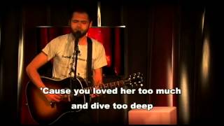 Passenger  Let Her Go Live with Lyrics [upl. by Jobina]