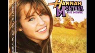 Hoe Down Throwdown Full HQ Song from Hannah Montana the Movie [upl. by Ainessey810]