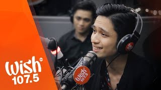 Michael Pangilinan performs quotPerfectquot Ed Sheeran LIVE on Wish 1075 Bus [upl. by Ailido769]