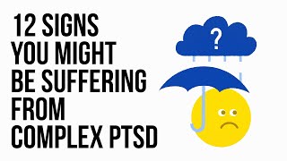 12 signs you might be suffering from PTSD [upl. by Dayle]