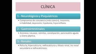 Hipercalcemia [upl. by Atinna350]